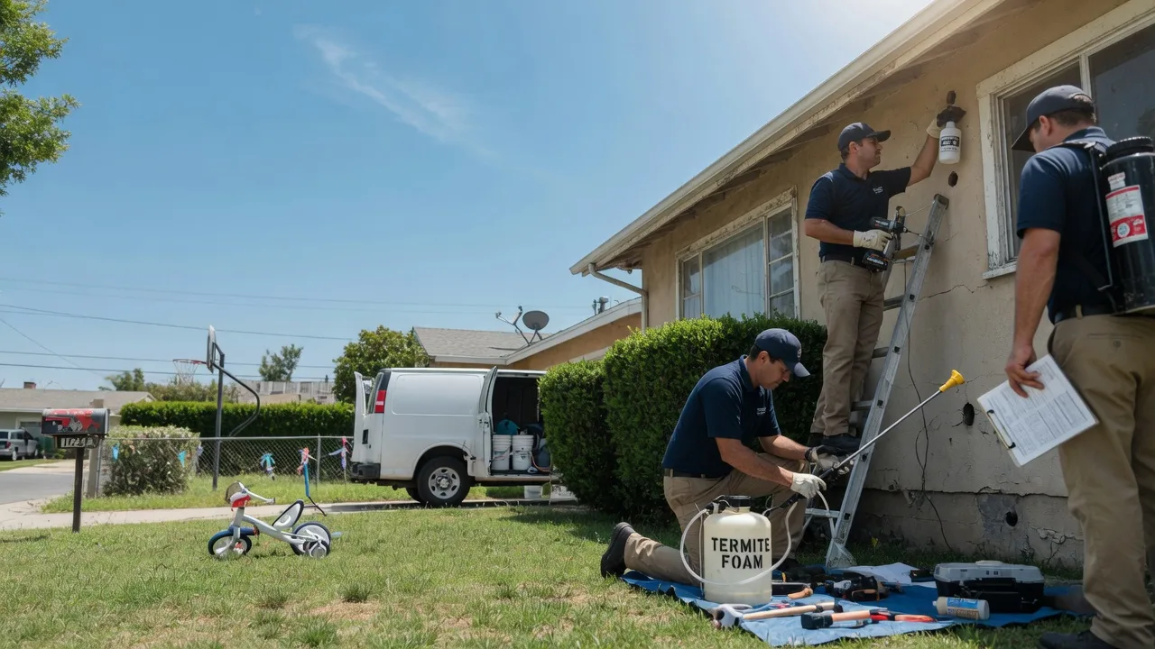 Emergency Pest Control in Meadow, TX near me